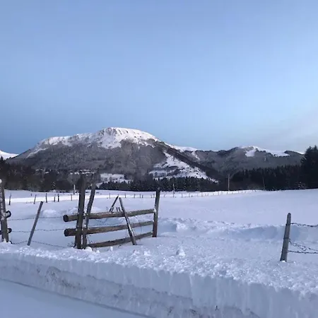 Lejlighed Confortable T3 Au Mont-dore, Proche Thermes - Fr-1-608-21 Le Mont-Dore