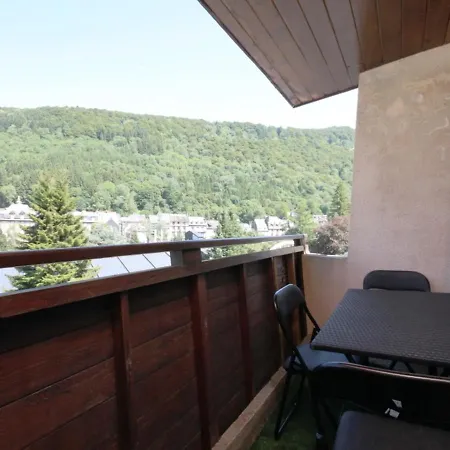 Confortable T3 Au Mont-dore, Proche Thermes - Fr-1-608-21 Daire