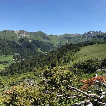 Confortable T3 Au Mont-dore, Proche Thermes - Fr-1-608-21 Le Mont-Dore