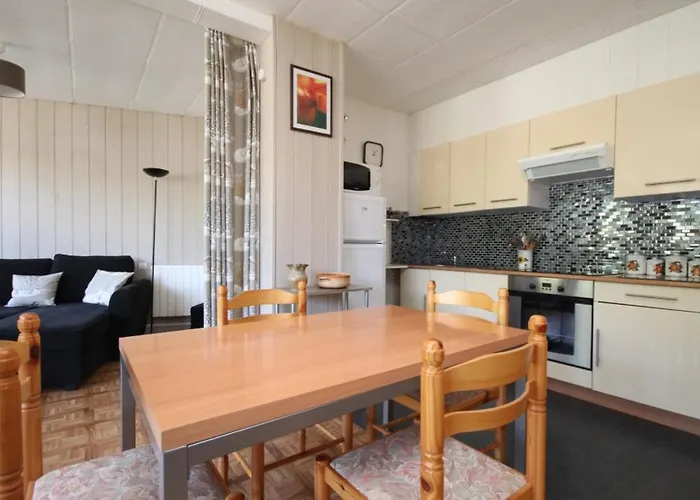 Confortable T3 Au Mont-dore, Proche Thermes - Fr-1-608-21 Apartment Le Mont-Dore