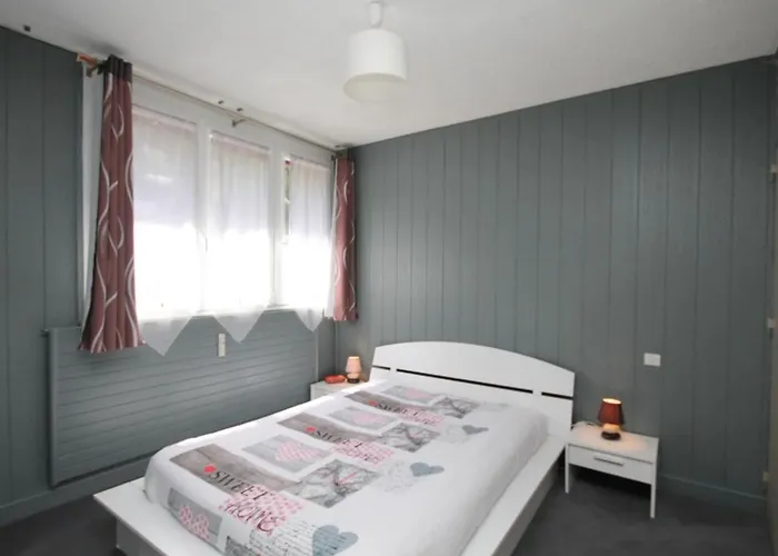 Confortable T3 Au Mont-dore, Proche Thermes - Fr-1-608-21 Apartment Le Mont-Dore