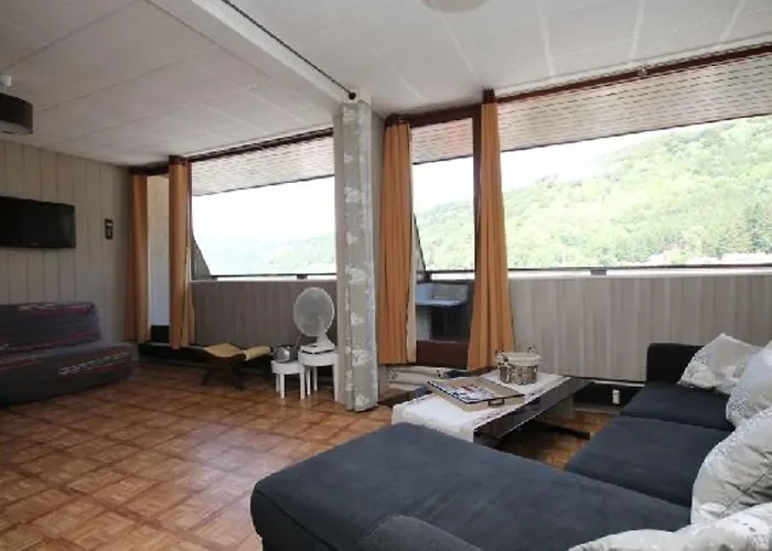 Apartment Confortable T3 Au Mont-dore, Proche Thermes - Fr-1-608-21