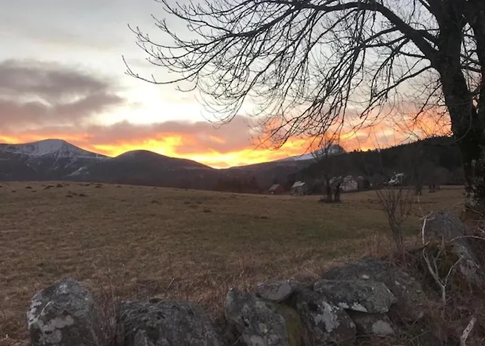 Confortable T3 Au Mont-dore, Proche Thermes - Fr-1-608-21 Le Mont-Dore