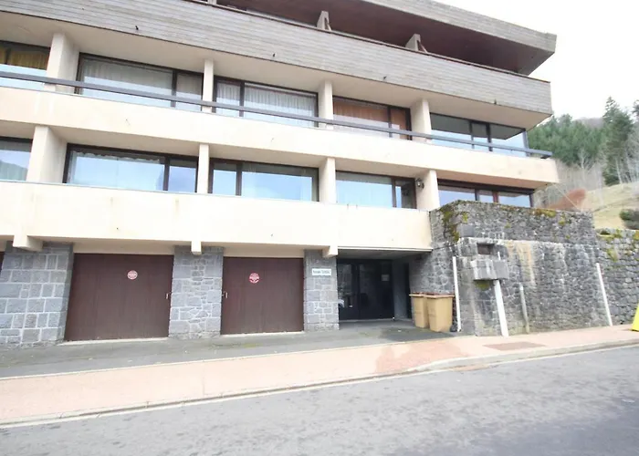 Confortable T3 Au Mont-dore, Proche Thermes - Fr-1-608-21 Apartment *